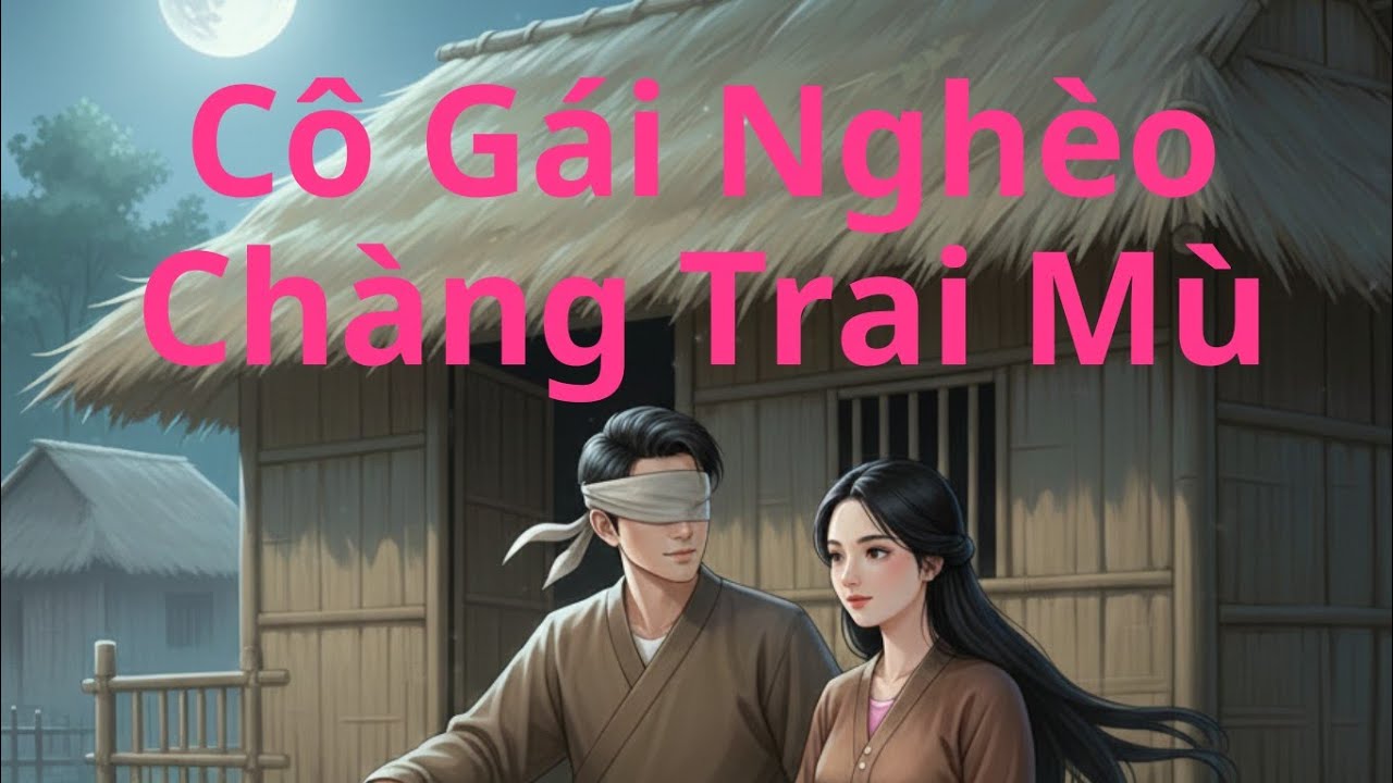 Chuyện Tình Cô Gái Nghèo & Chàng Trai Mù Khiến Triệu Người Rơi Nước Mắt