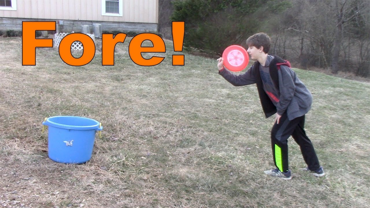 Frisbee Golf - Vlog