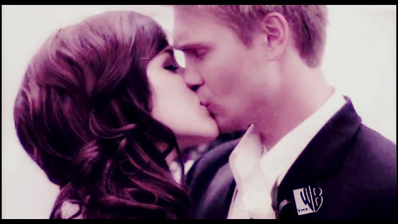 lucas & brooke || you will always be my girl