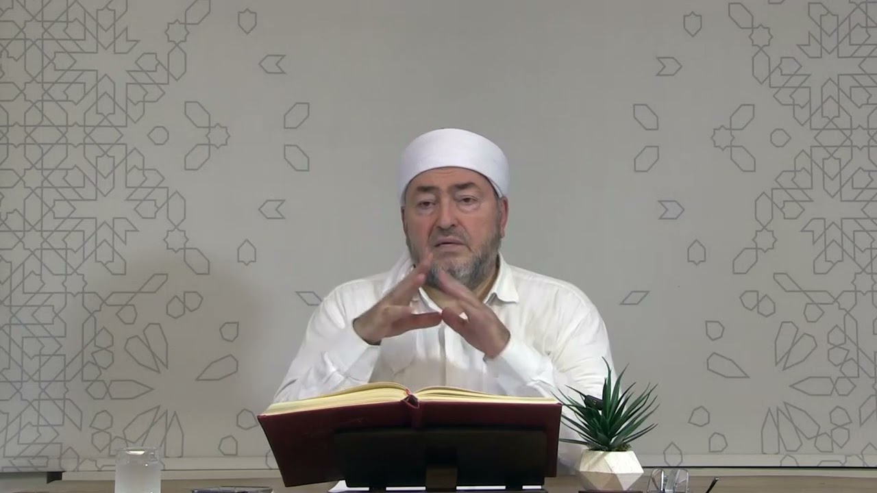 (76) 17.Lem'a/9, Sh 133 | 10.Nota/1 | Marifetullâhın şâhidleri üç çeşittir: Bir kısmı su gibidir