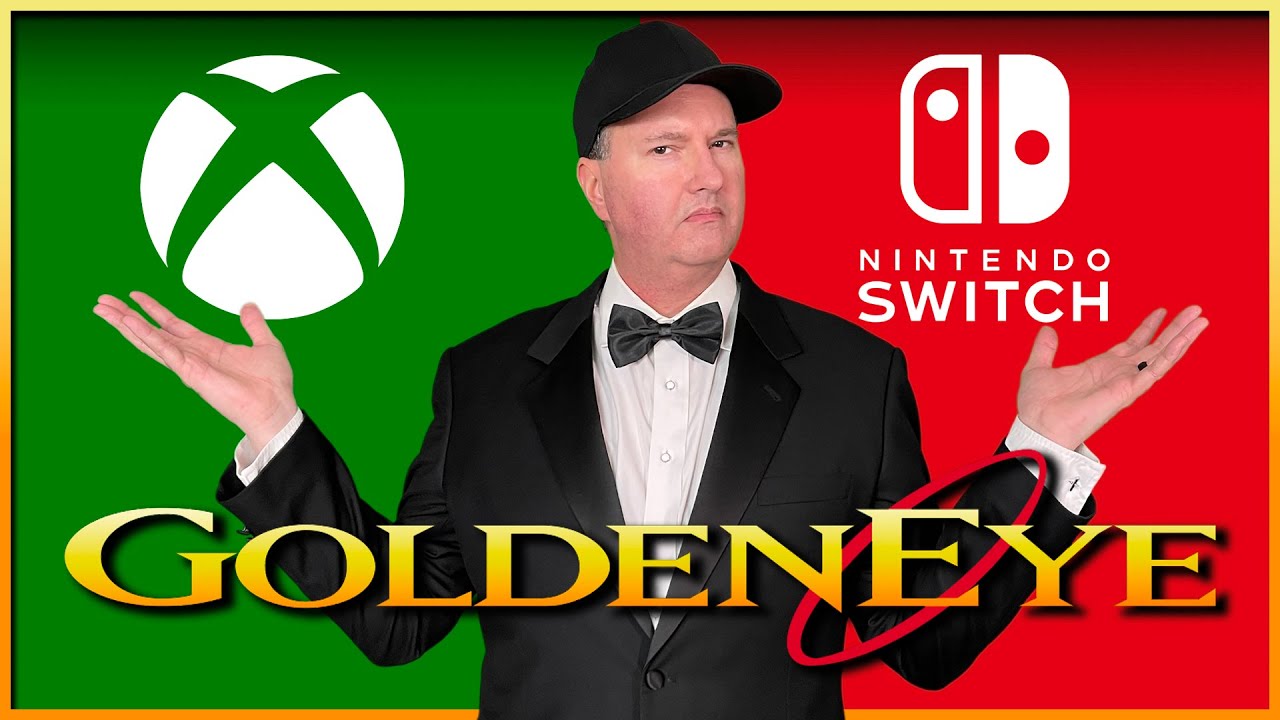 Goldeneye 007 Coming to Xbox & Switch: Which Should You Choose?