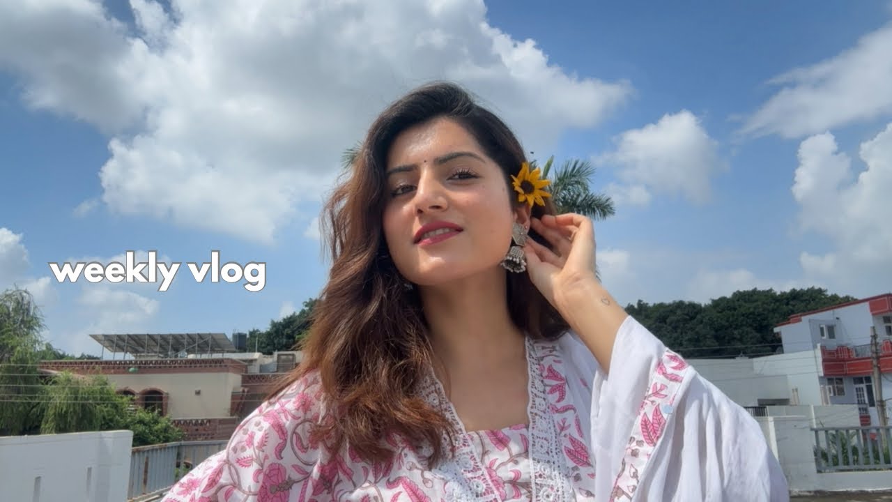 Life Lately | Janmashtami Celebrations | Food & Sister Time ✨
