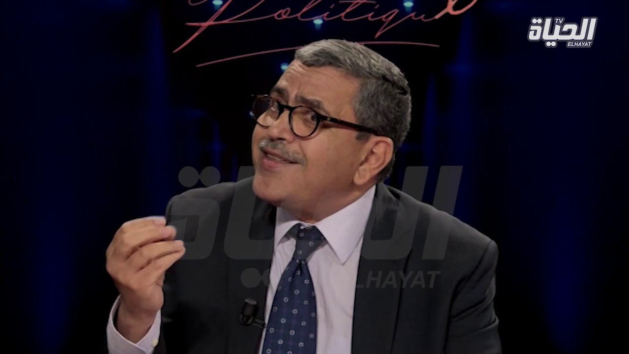 الوزير الأول عبد العزيز جراد يكشف تفاصيل مثيرة حول أحمد أويحيى في برنامج بوليتيك