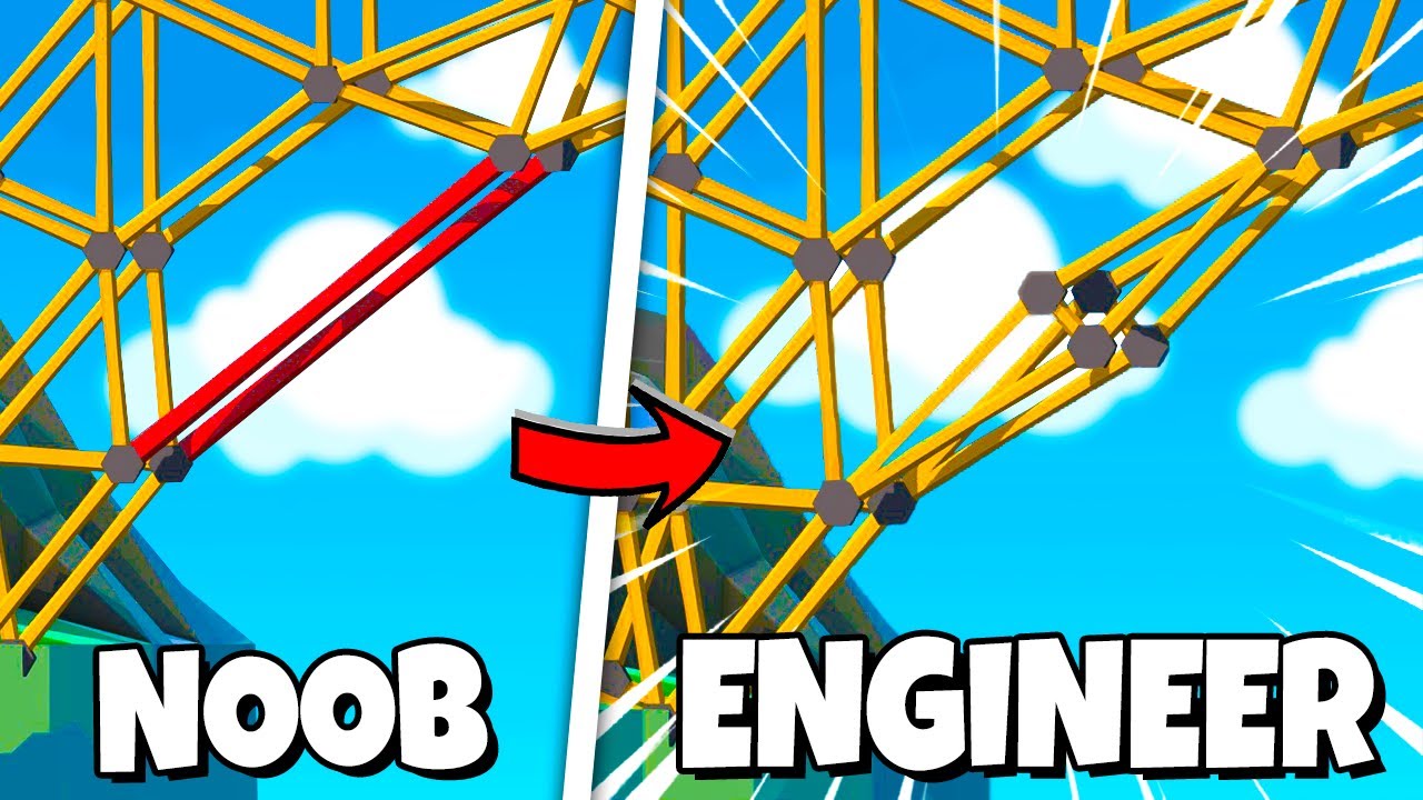 The clever engineering behind MUSCLES in Poly Bridge 2!