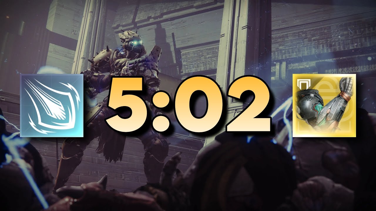 Birthplace of the Vile Grandmaster in 5 Minutes! (5:02)