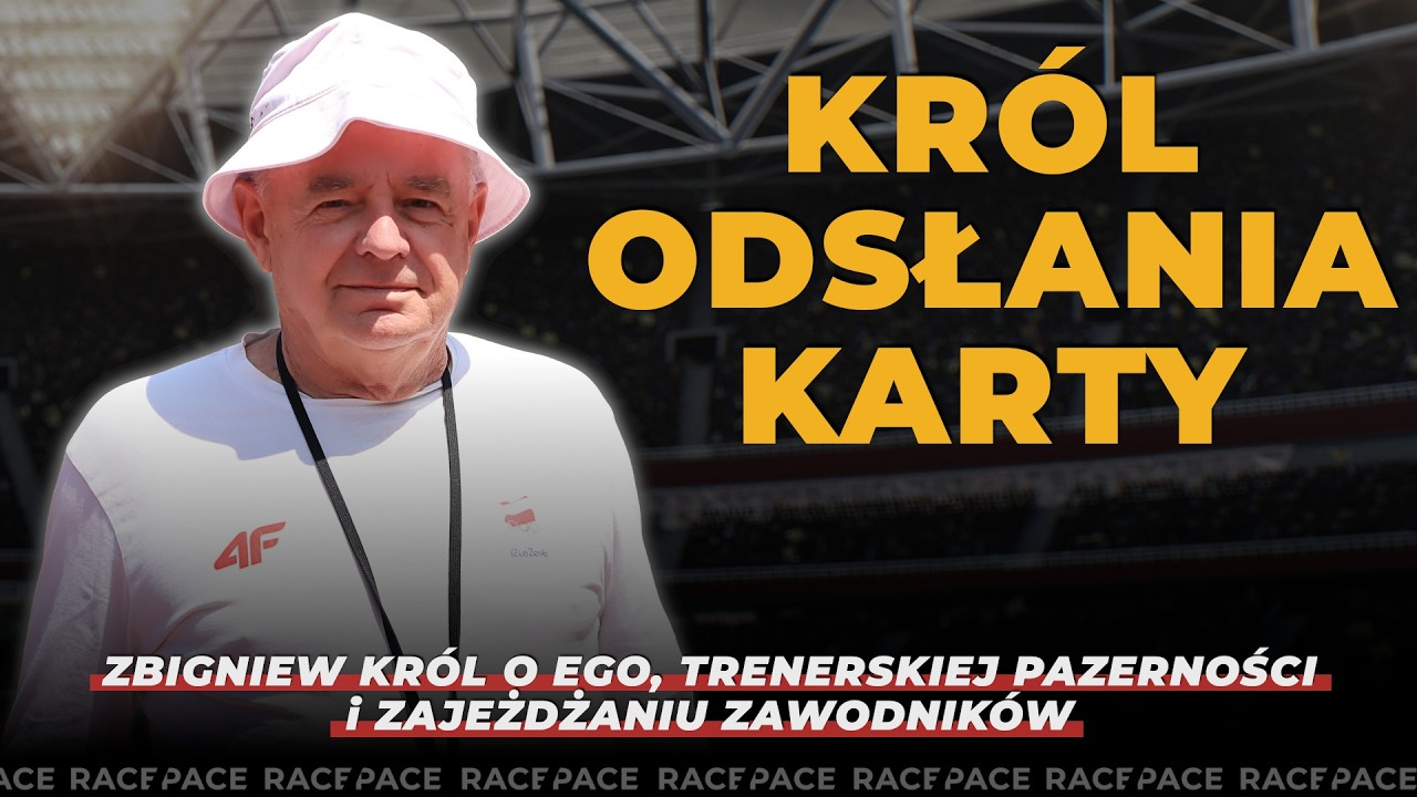 Dlaczego mistrzowskie wsp&oacute;łprace kończą się konfliktem? | Zbigniew Kr&oacute;l