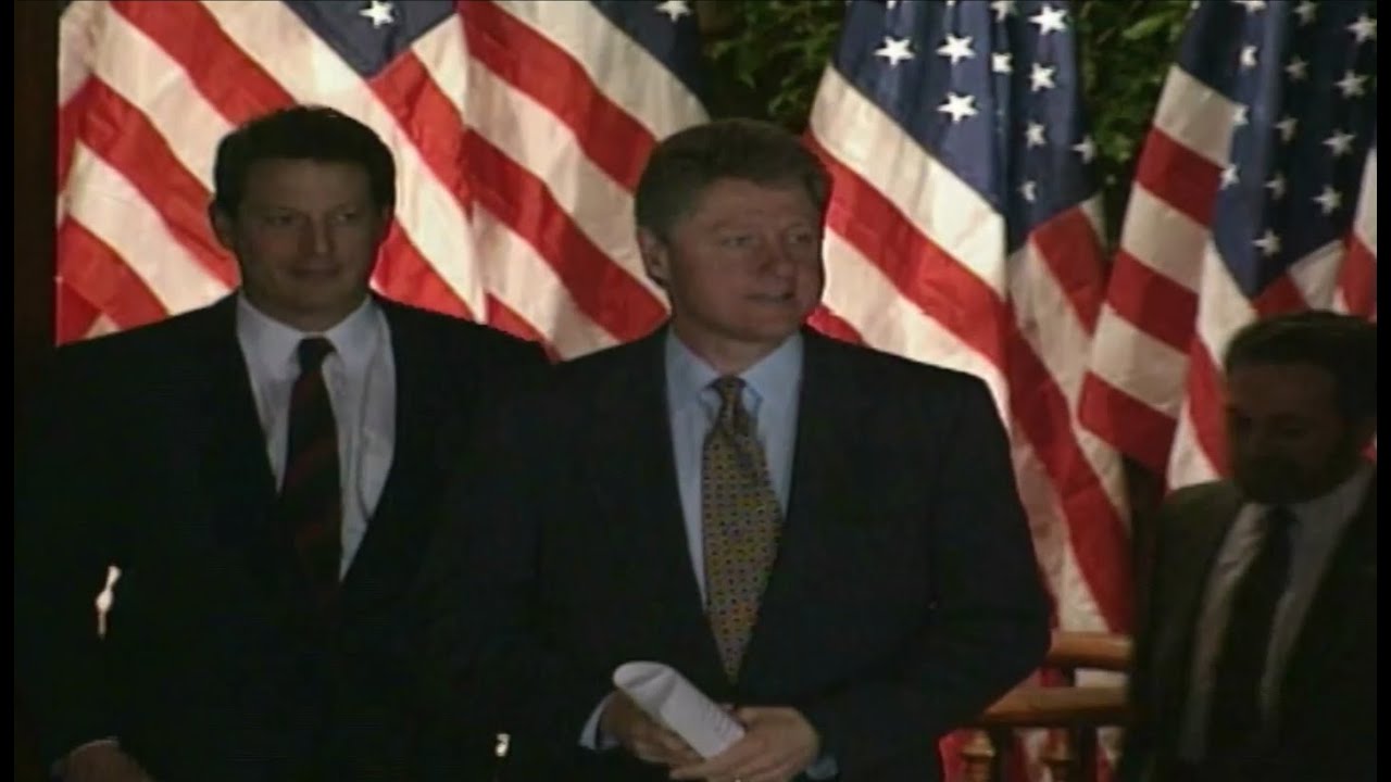PBS Frontline: Clinton Takes Over (1993)