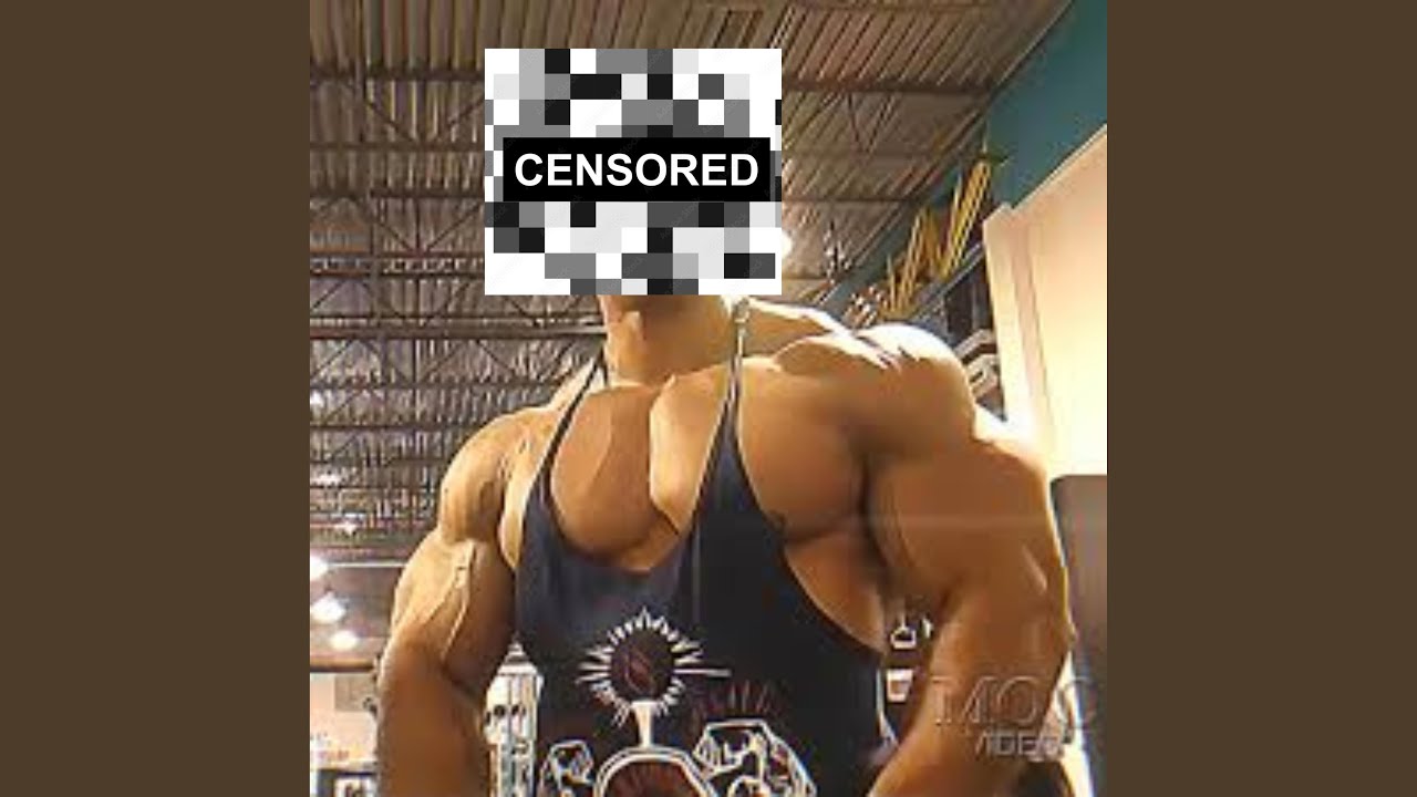ISCO6 X WESTSIDE BARBELL X DORIAN YATES X LARRY WHEELS HARDSTYLE