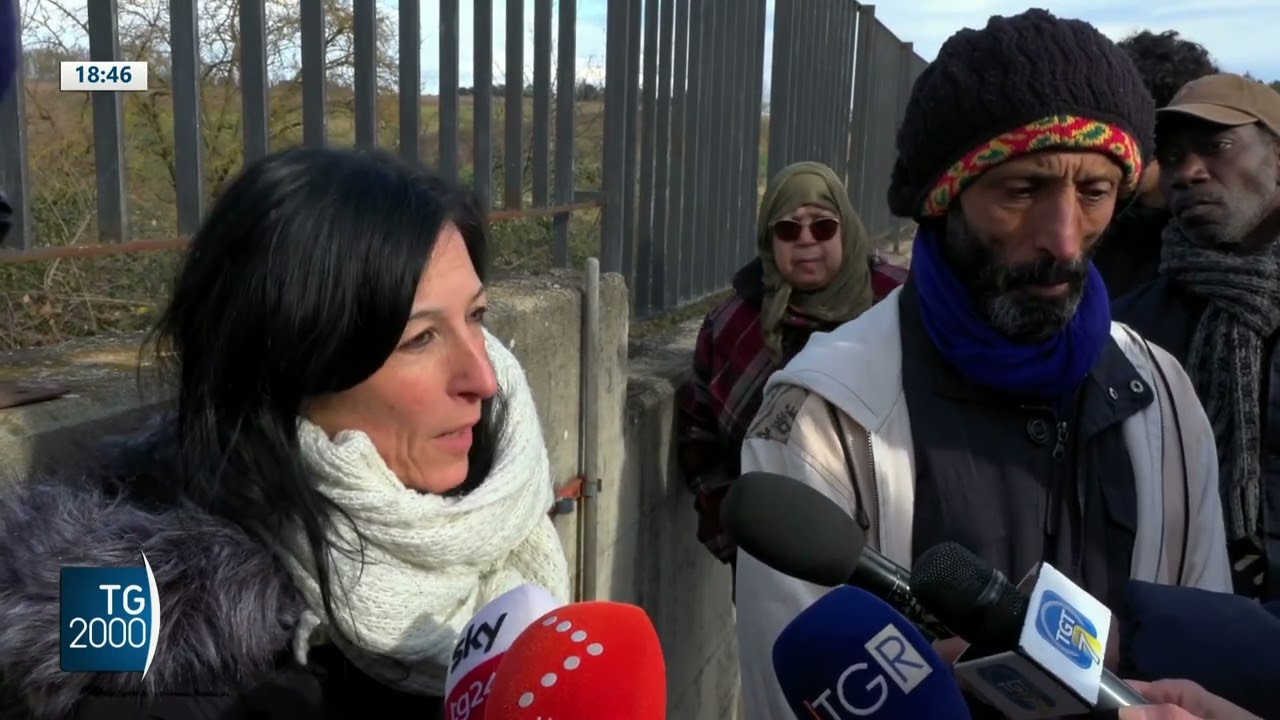 Tensione ai funerali di Maati Moubakir, il 17enne ucciso a Campi Bisenzio
