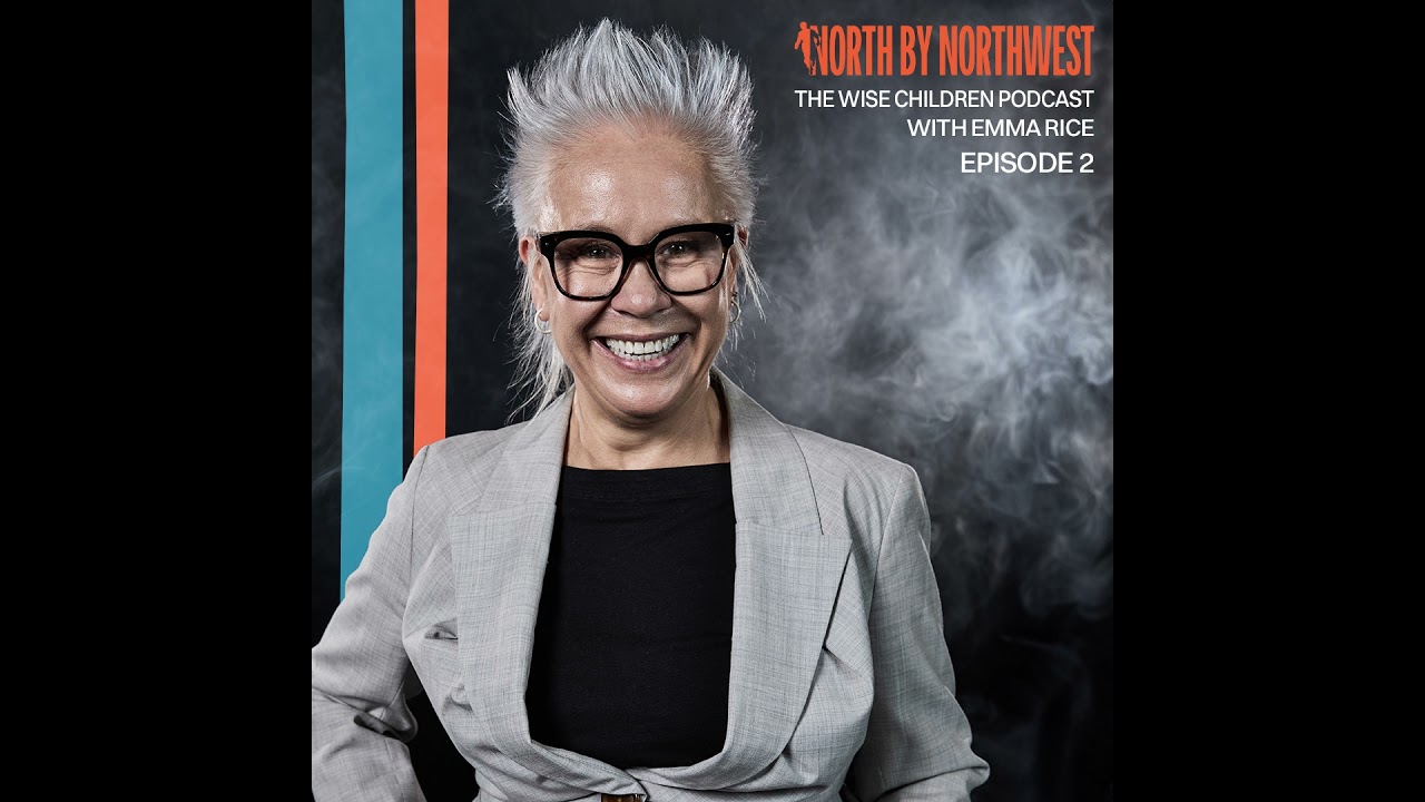 North By Northwest - with Katy Owen