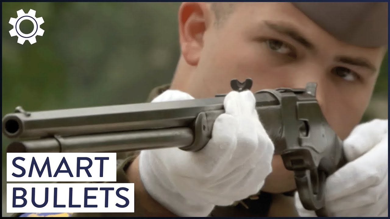 Smart Bullets & The Evolution Of Ammunition