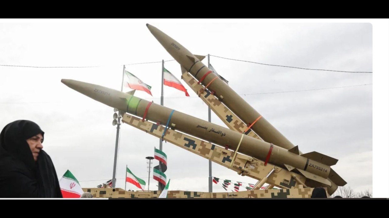 🔴LIVE: Iran yavuze ko idateze kuva ku izima mu gihe ikigabwaho ibitero