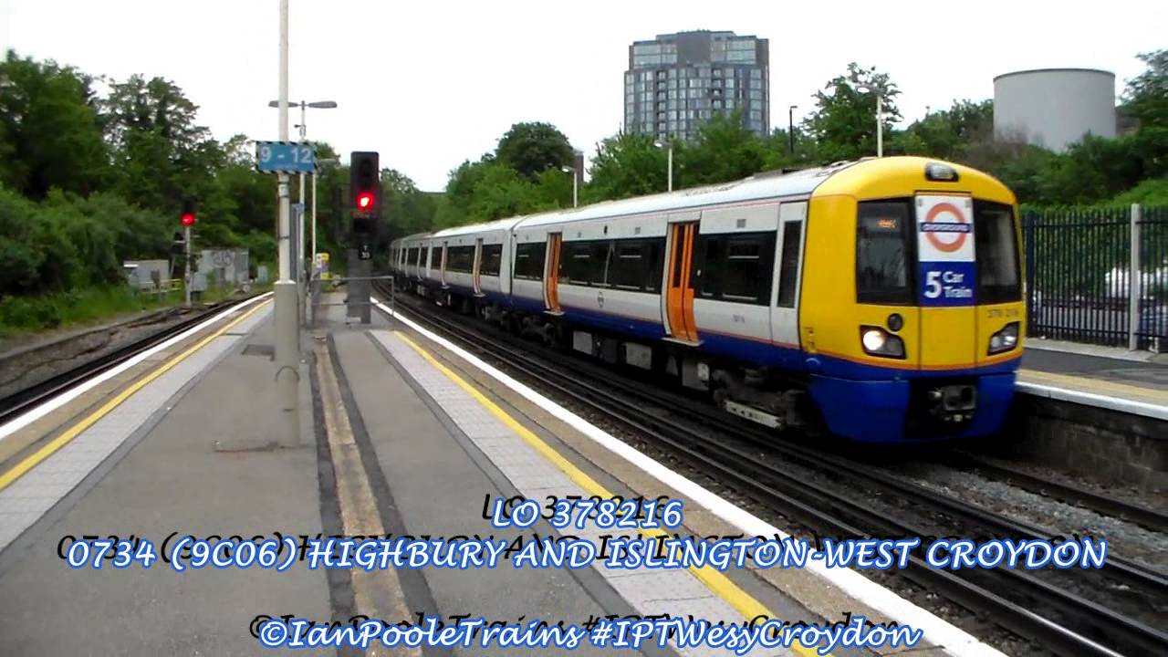 Season 7, Episode 284 - West Croydon