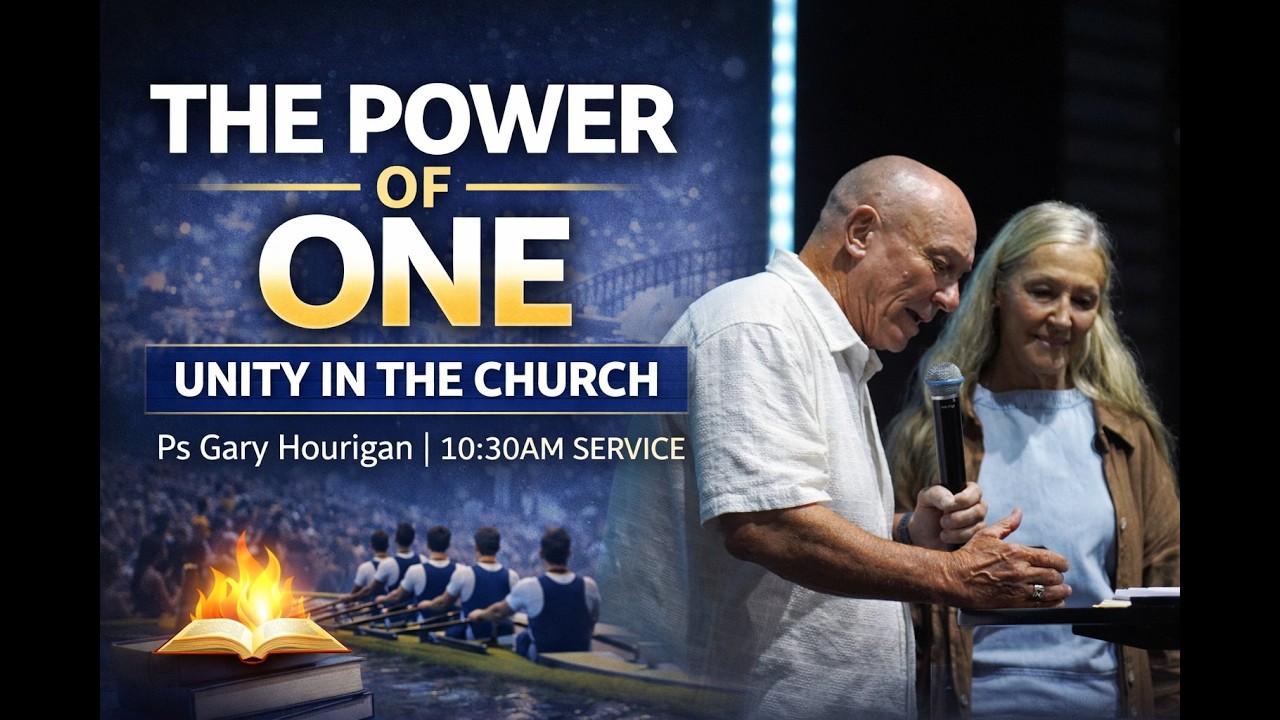 Revelations Western Sydney Oceania Church 1030AM Service 15.2.26
