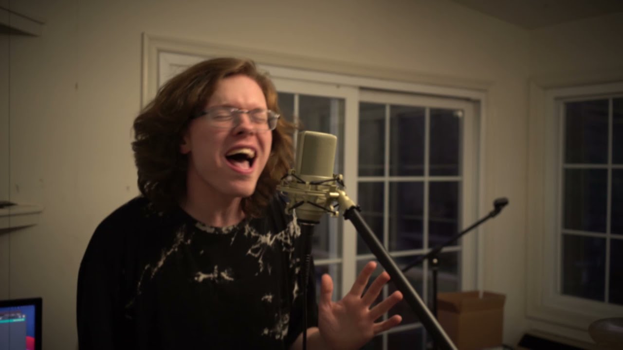 Pierce The Veil - Circles (Vocal Cover)