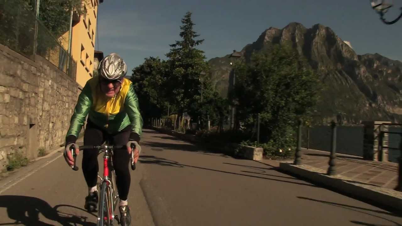 MARINONI TRAINING FOR HOUR RECORD (Age 75)