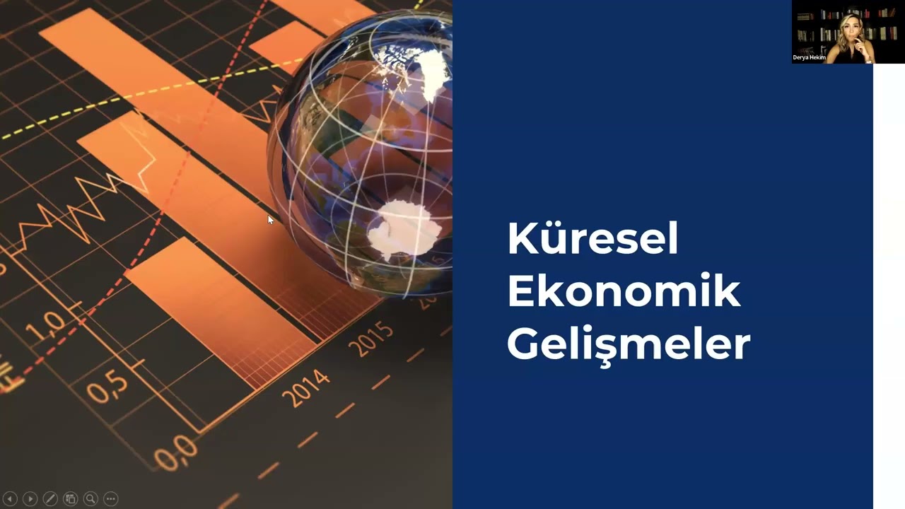 BUSİAD Ekonomi ve Sektörel Gelişmeler Çalışma Komitesi liderliğinde, “1 SAATTE EKONOMİ”.