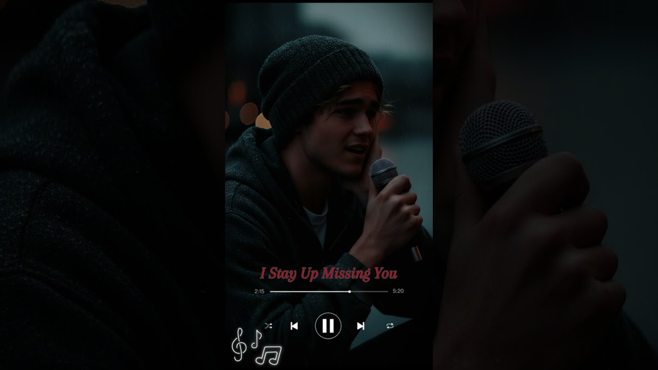 I Stay Up Missing You | Best English Sad Song 2026 💔🥀