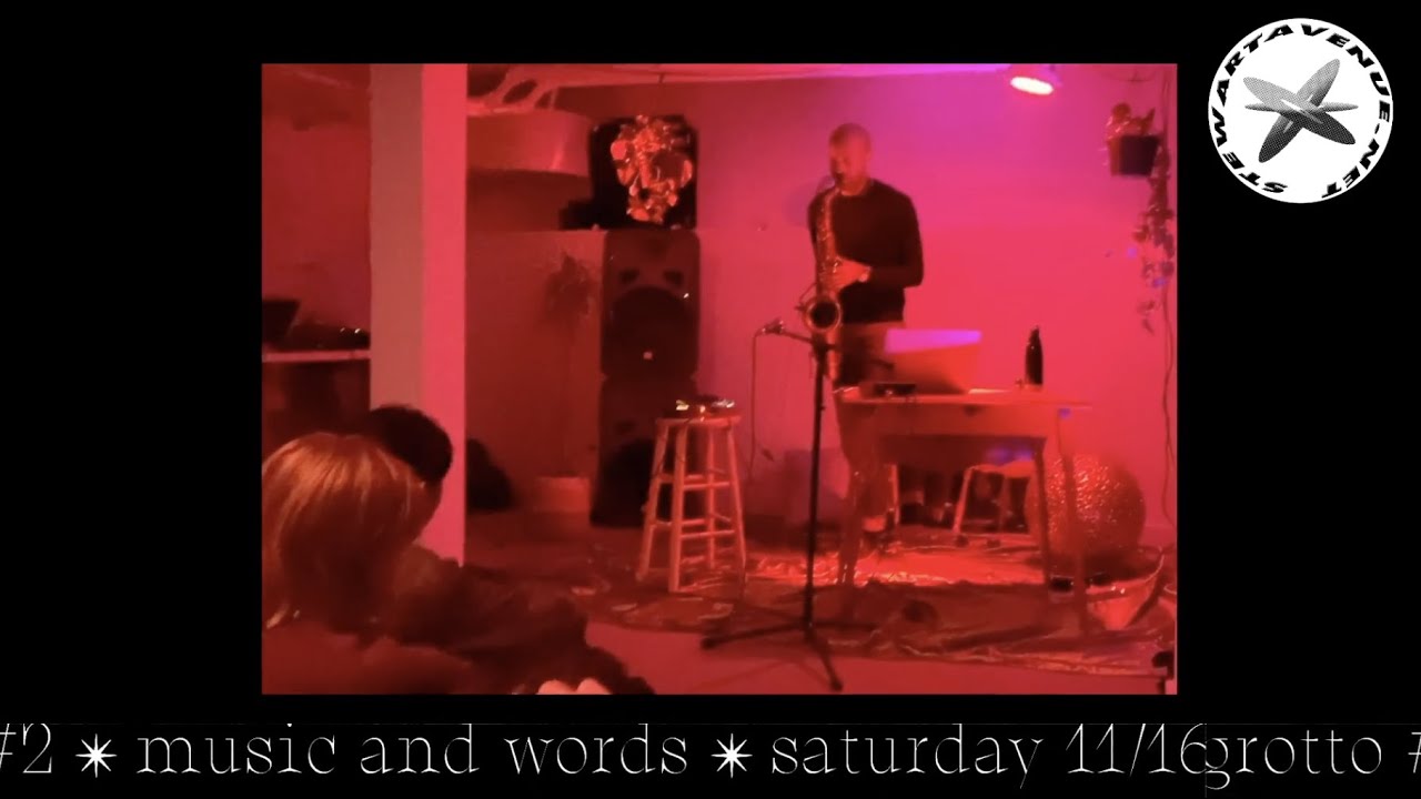 Dovetail live at Grotto #2 | Stewart Avenue Radio