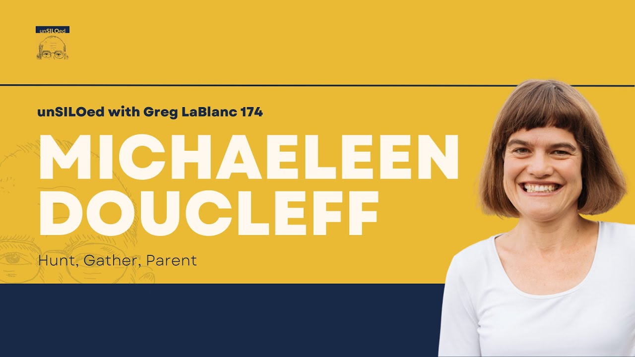 #174 Hunt, Gather, Parent feat. Michaeleen Doucleff