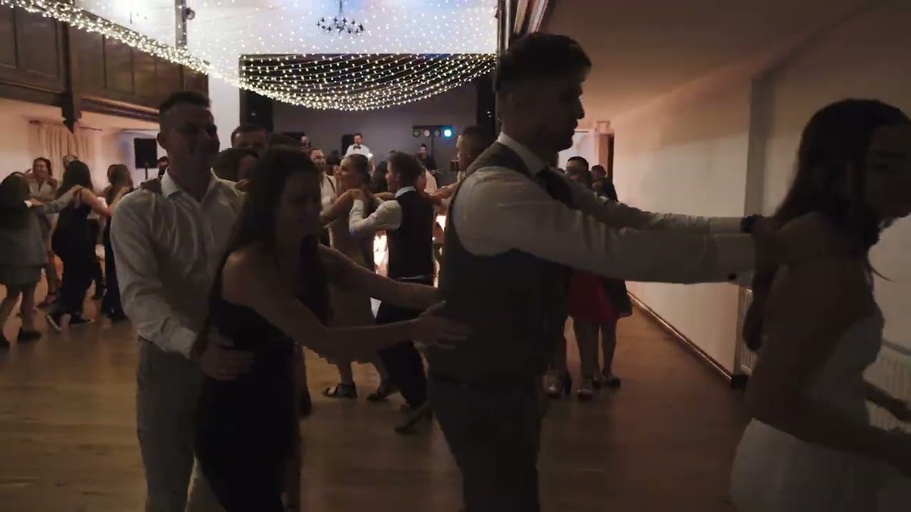 Zespół Tit Bit - Jedzie pociąg z daleka - tel. 607 550 498