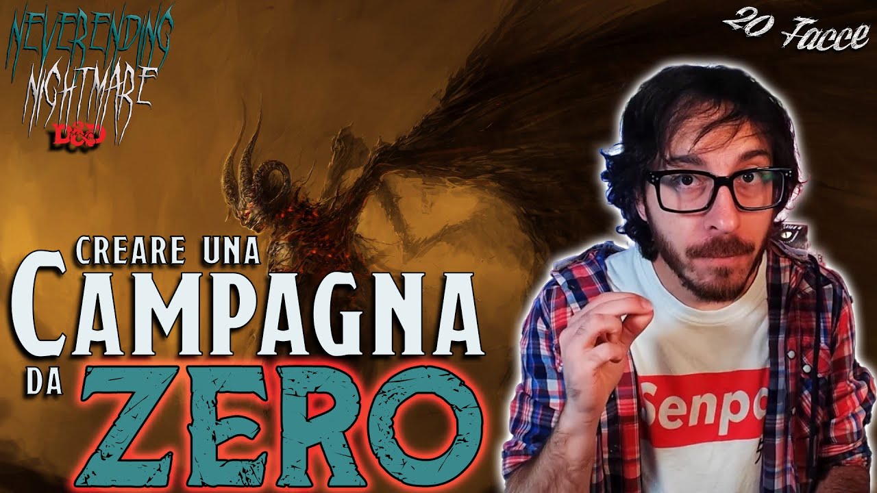 CAMPAGNA DA ZERO: Guida con esempio pratico steb by step
