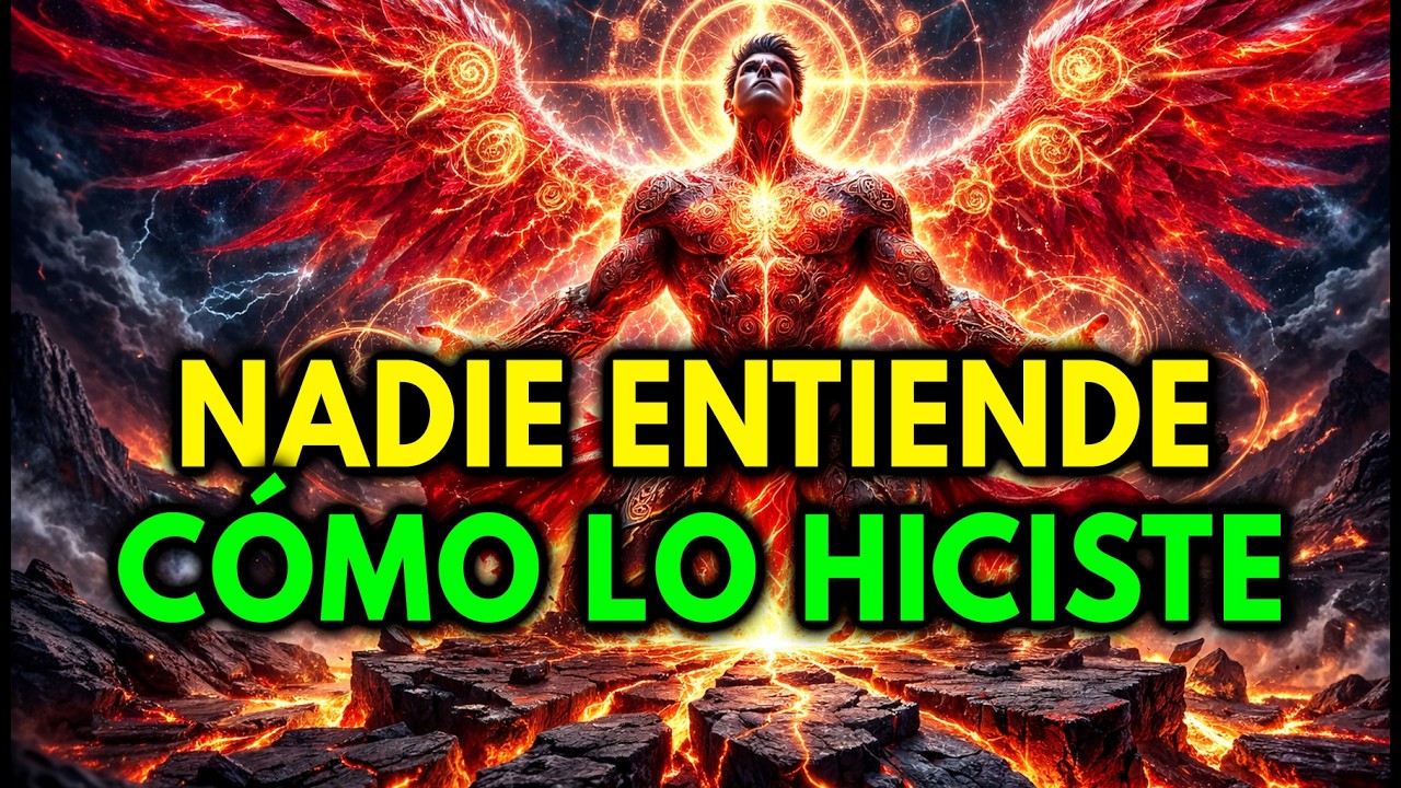 El gran enigma: Todos se preguntan cómo lograste levantarte después de tanto | ELEGIDO