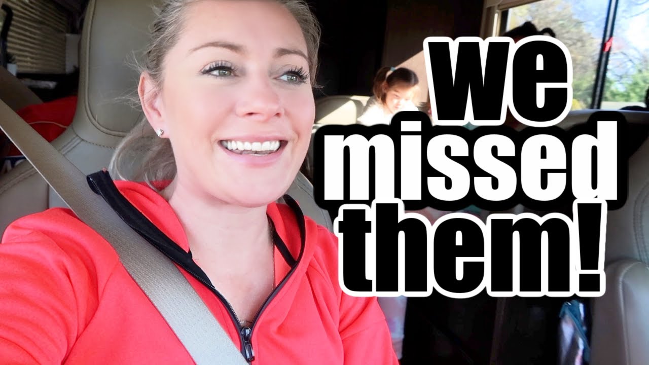 EMOTIONAL FRIENDS + FAMILY  REUNION SURPRISE! Gior Fam Adventures Vlog 5