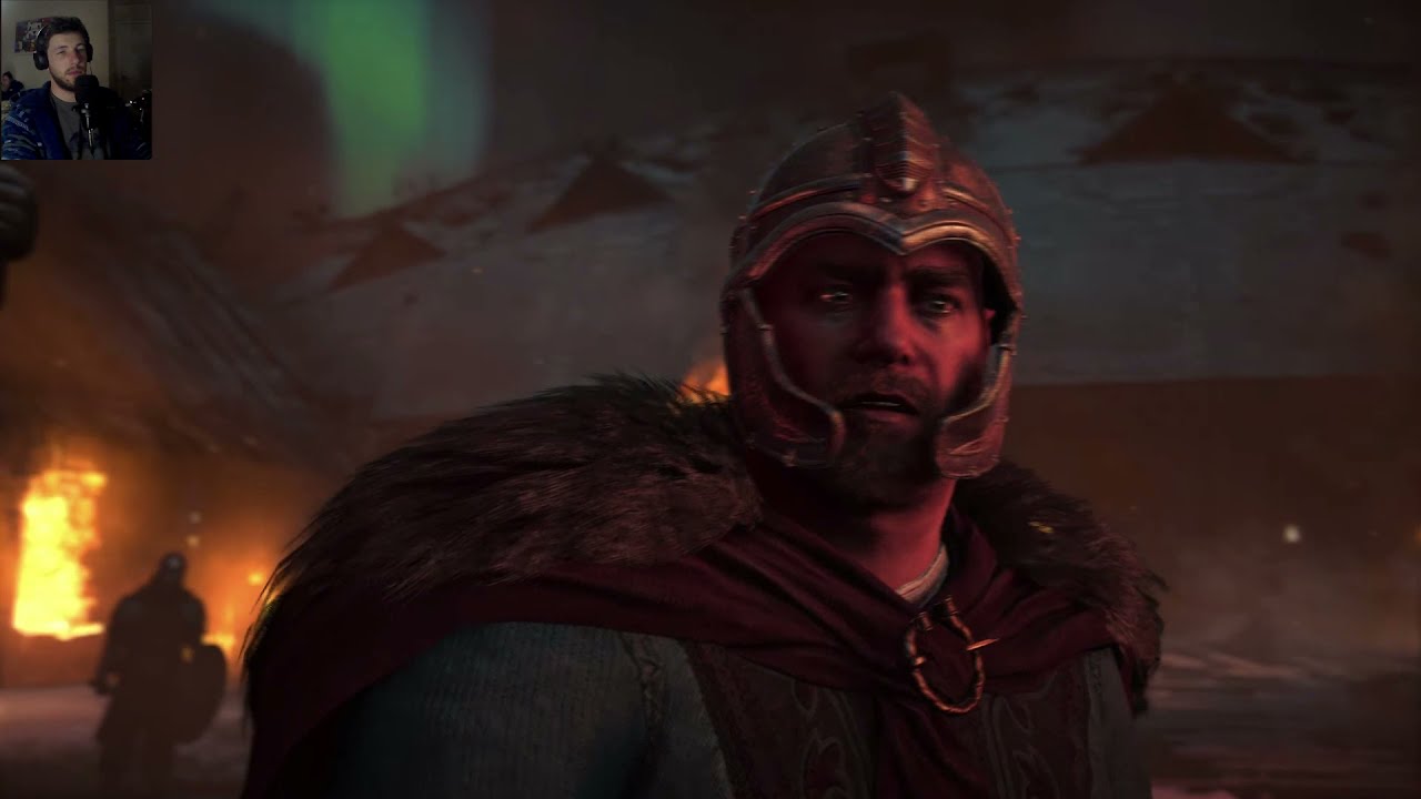 Assassins's Creed Valhalla: Primeira Gameplay