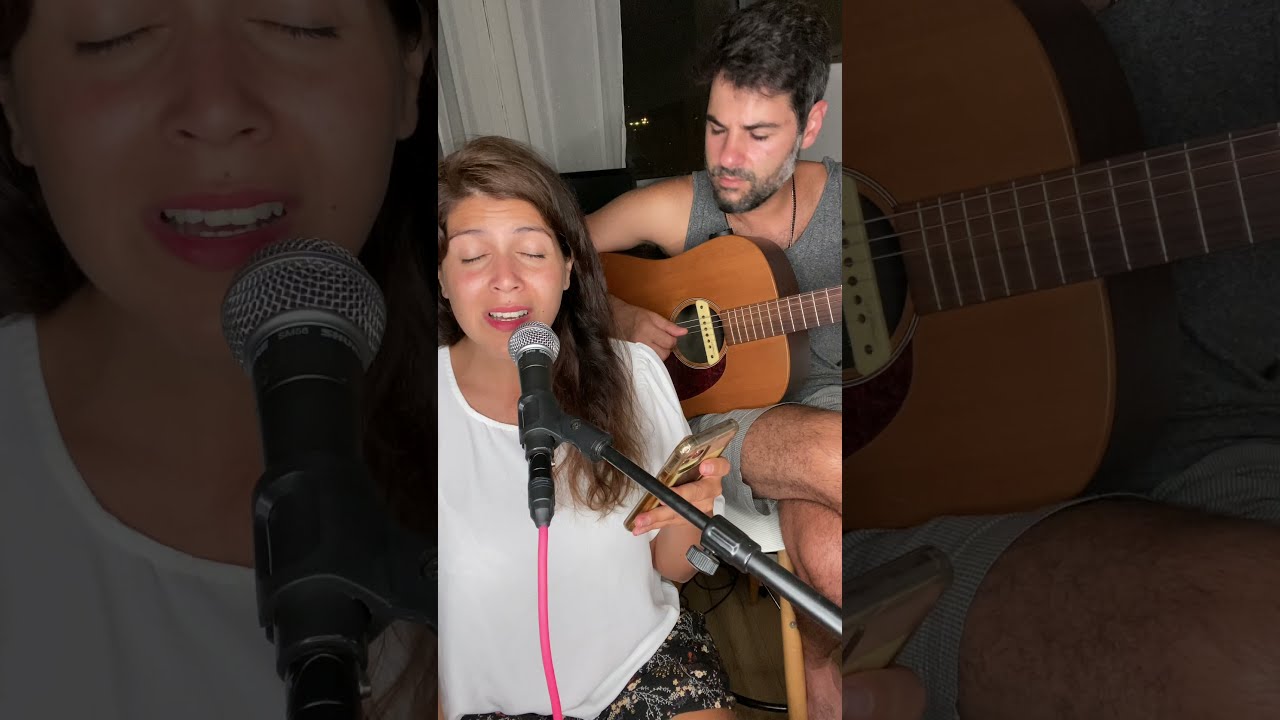 אורית שלום - NETTA - Cuckoo | Cover by Orit Shalom