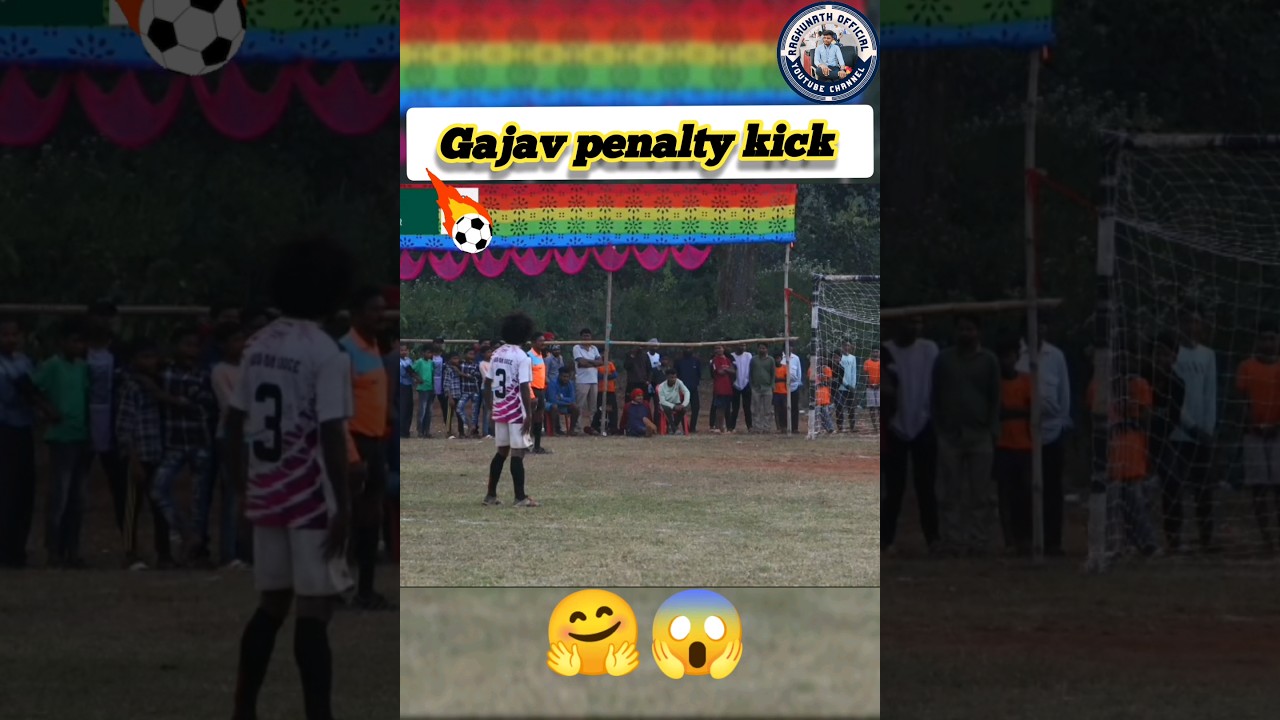 Gojav penalty short #footballtricks #footballskills #football #bestgoalsoftheweekefootball 2024