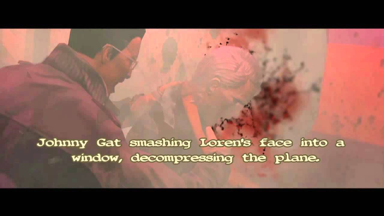 Saints Row The Third - Syndication Trailer Analysis
