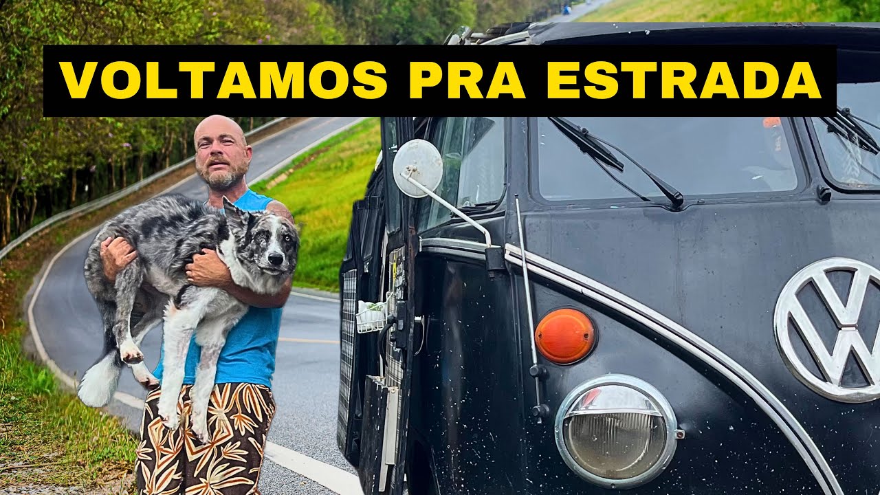 DEPOIS DO QUE PASSAMOS VOLTAMOS PARA ESTRADA 🇨🇷