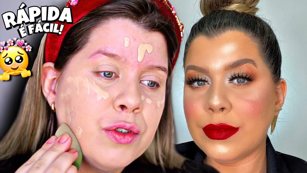 Make pra te DEIXAR uma *BELA GATA* em minutos