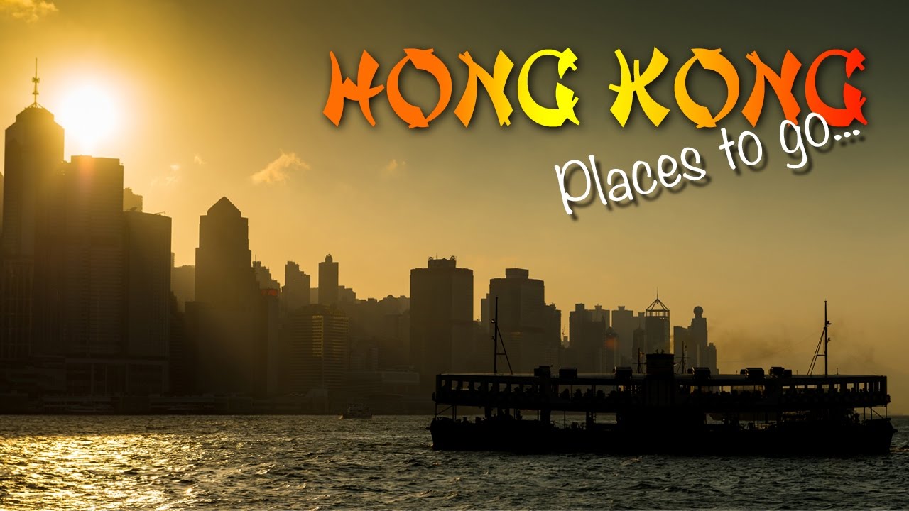 Hong Kong Travel Vlog | What to do in Hong Kong | Lisa Blundell