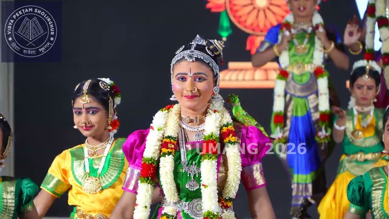 Aandal Kalyanam - Dance Drama
