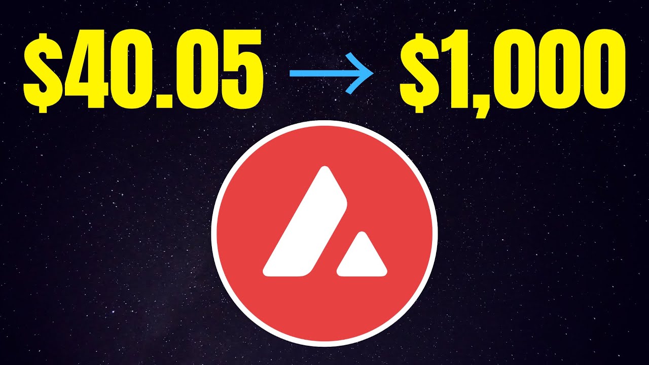 AVALANCHE : $1,000 BULL RUN FEASIBLE? | AVAX Price Prediction