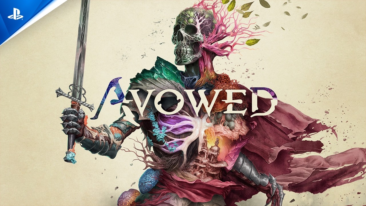 Avowed - Release Trailer | PS5 Games