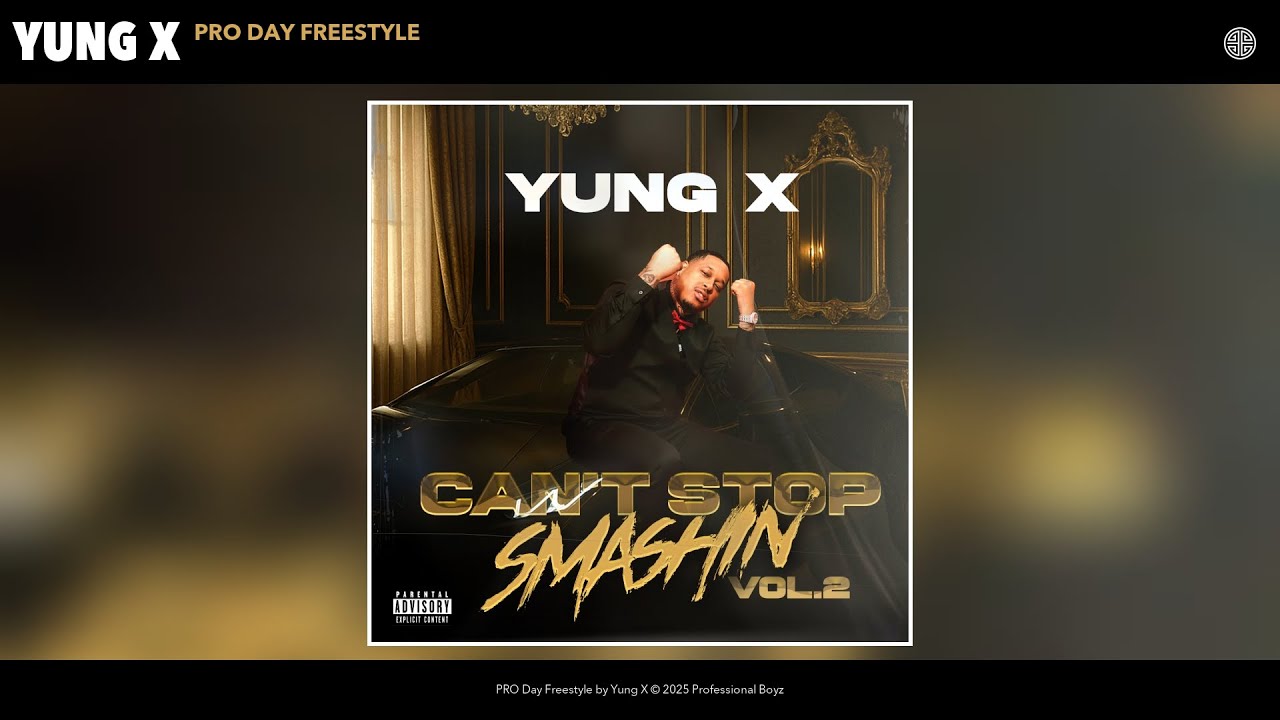 Yung X - PRO Day Freestyle (Official Audio)