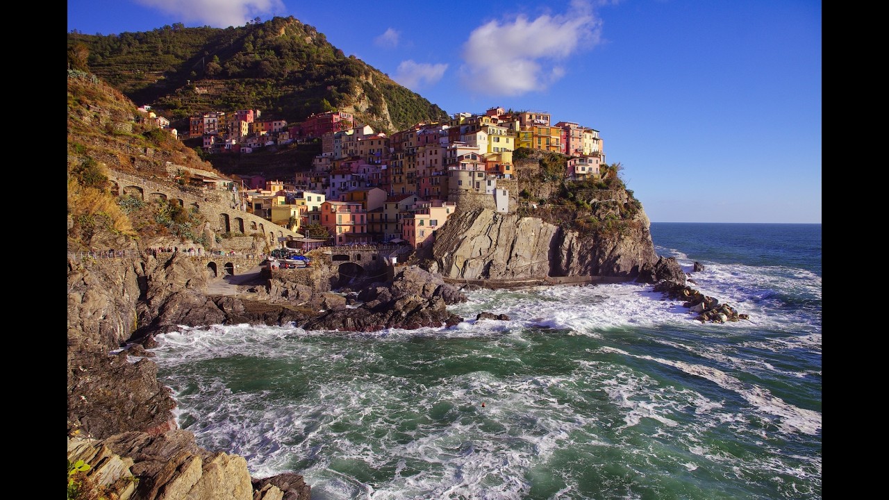 Landscapes of Cinque Terre