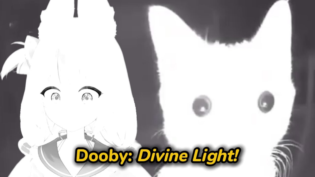 Saba and Dooby play the new funny wizard game
