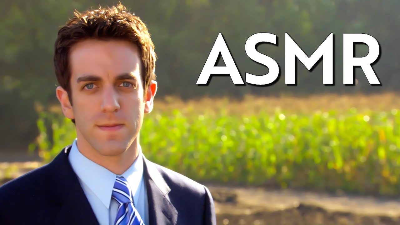 ASMR Moments in The Office - Season 3