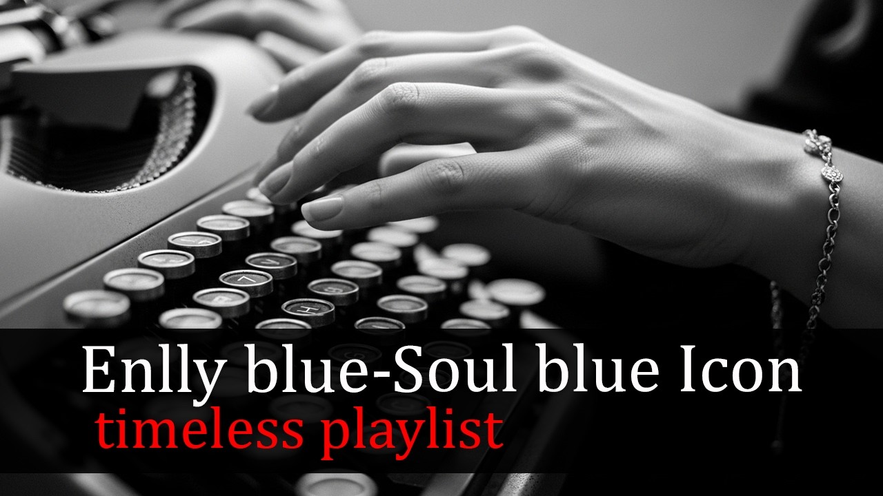 Enlly Blue&rsquo;s Soulful Journey | Blues Legends of the 1950s | Timeless Classics