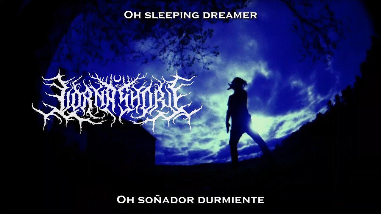 Lorna Shore - Welcome Back, O' Sleeping Dreamer (Lyrics/Sub Espa&ntilde;ol)(Video Oficial)
