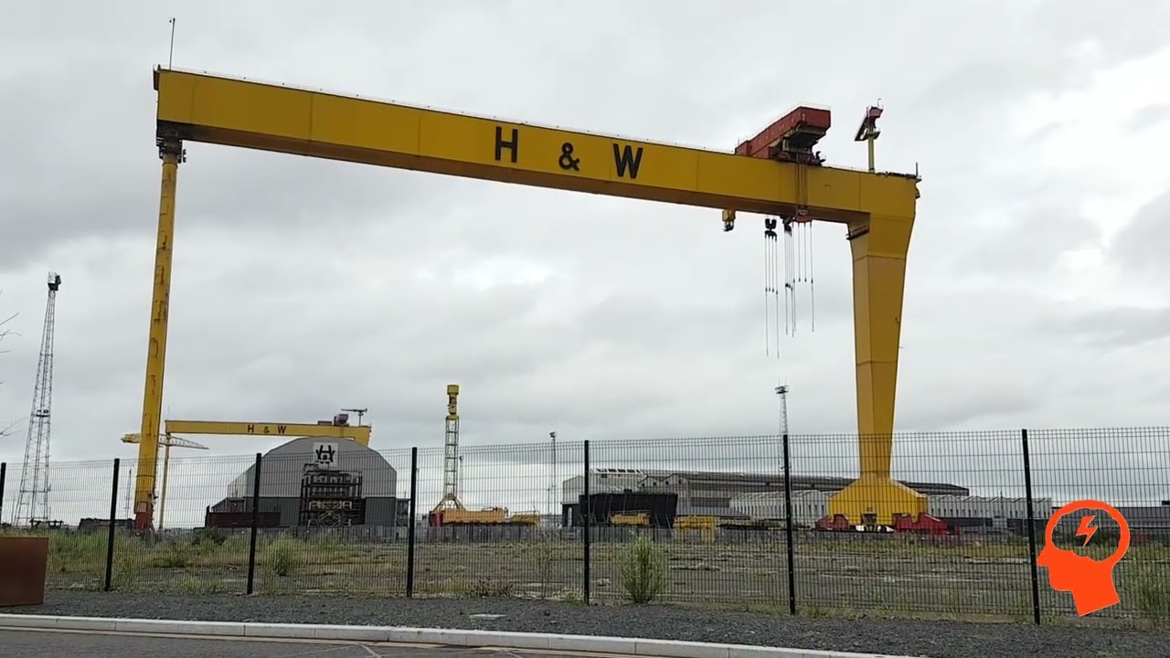 Belfast Lough song and music video