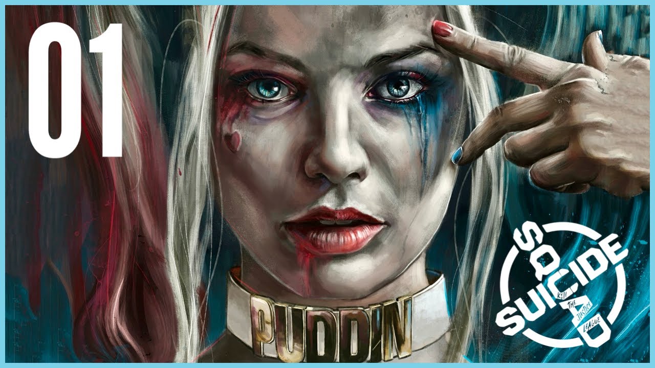 Suicide Squad: Kill the Justice League - HARLEY QUINN Gameplay Walkthrough - Part 1 (PS5)