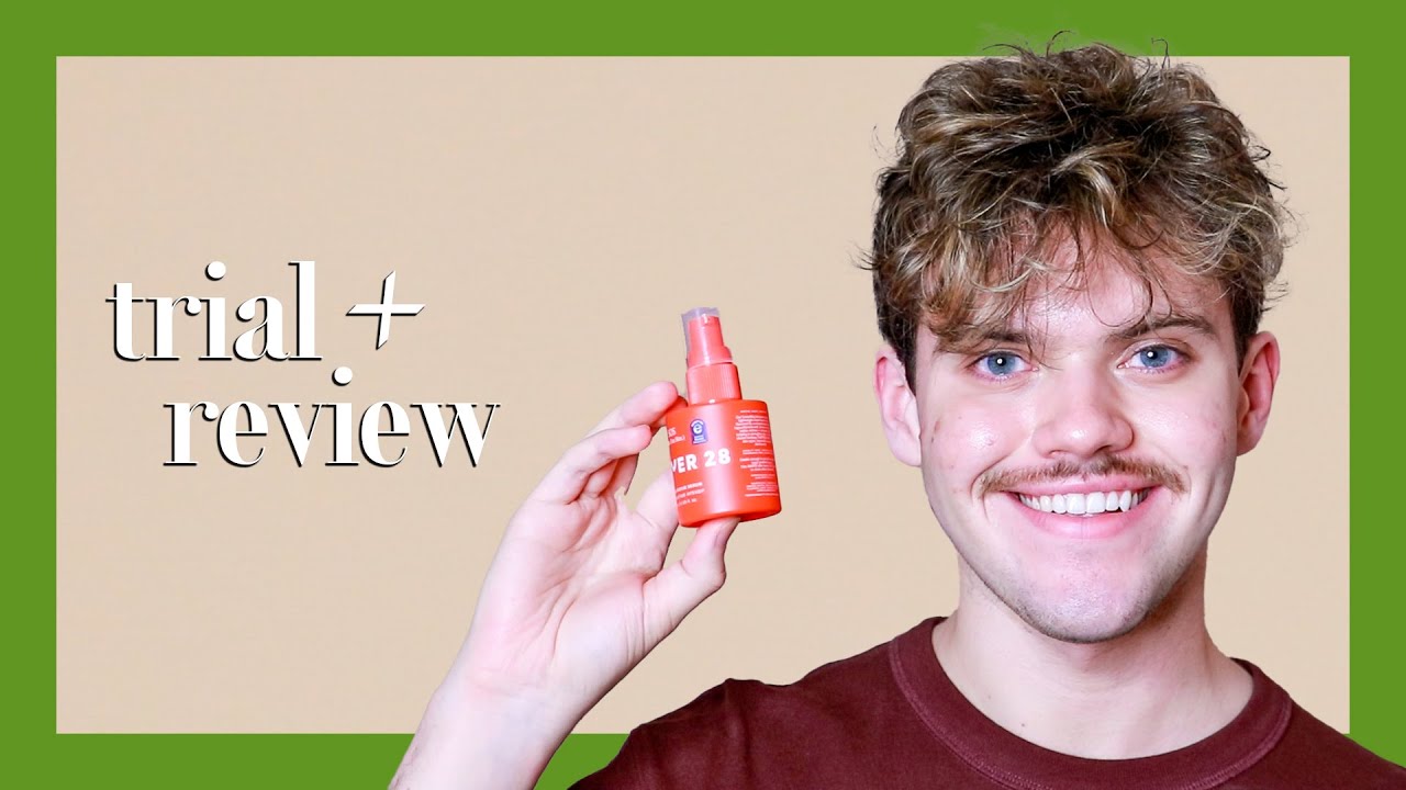 tower 28 beauty sos intensive rescue serum | trial + review