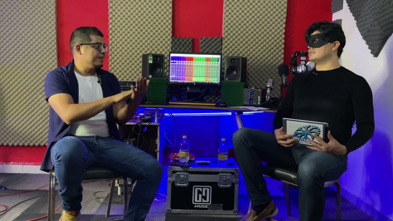 La Cumbia Amg | Guillermo Rios