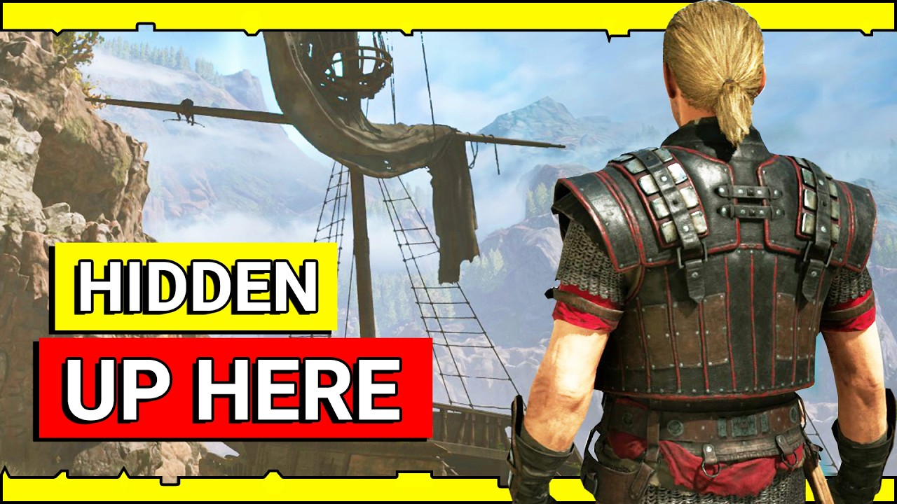 The Last Place We Would Every Check Was Hiding Some Great Loot ... Gothic Remake