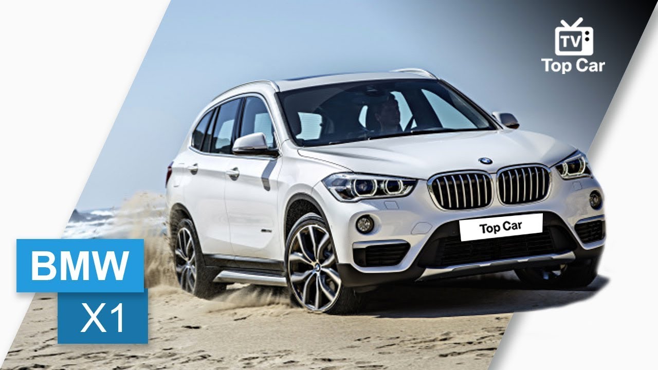 Novo BMW X1 - BMW Top Car